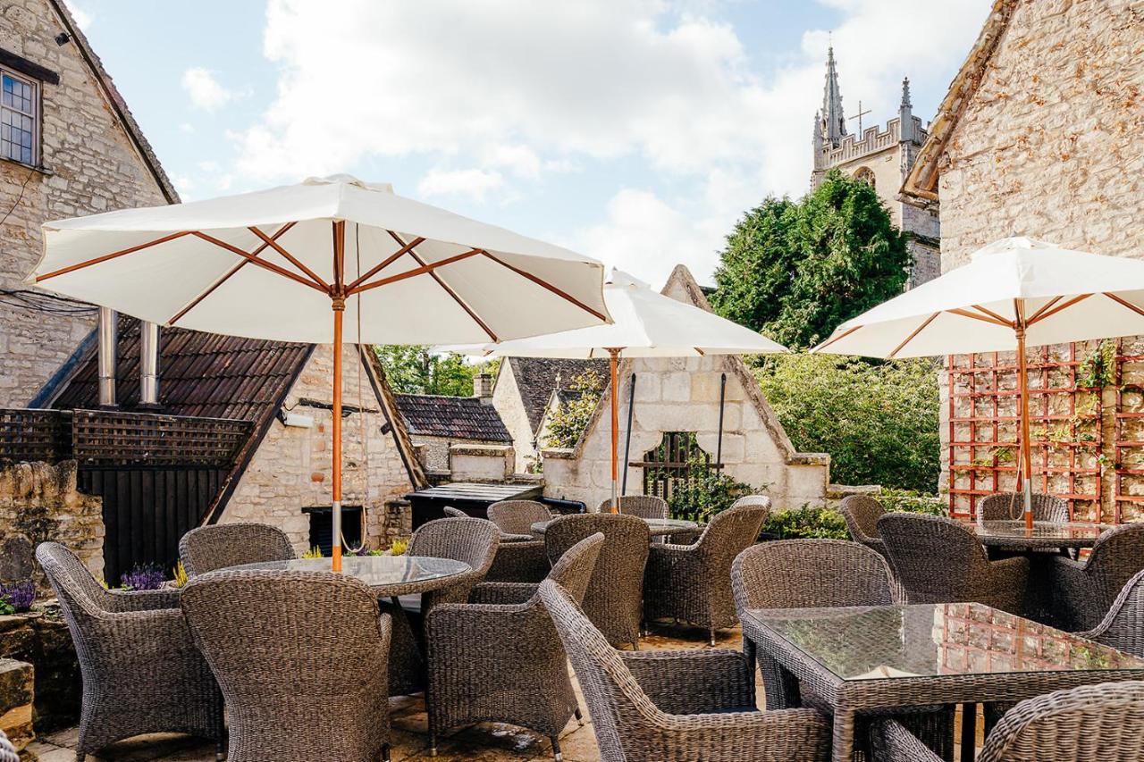 The Castle Inn Castle Combe Exterior foto