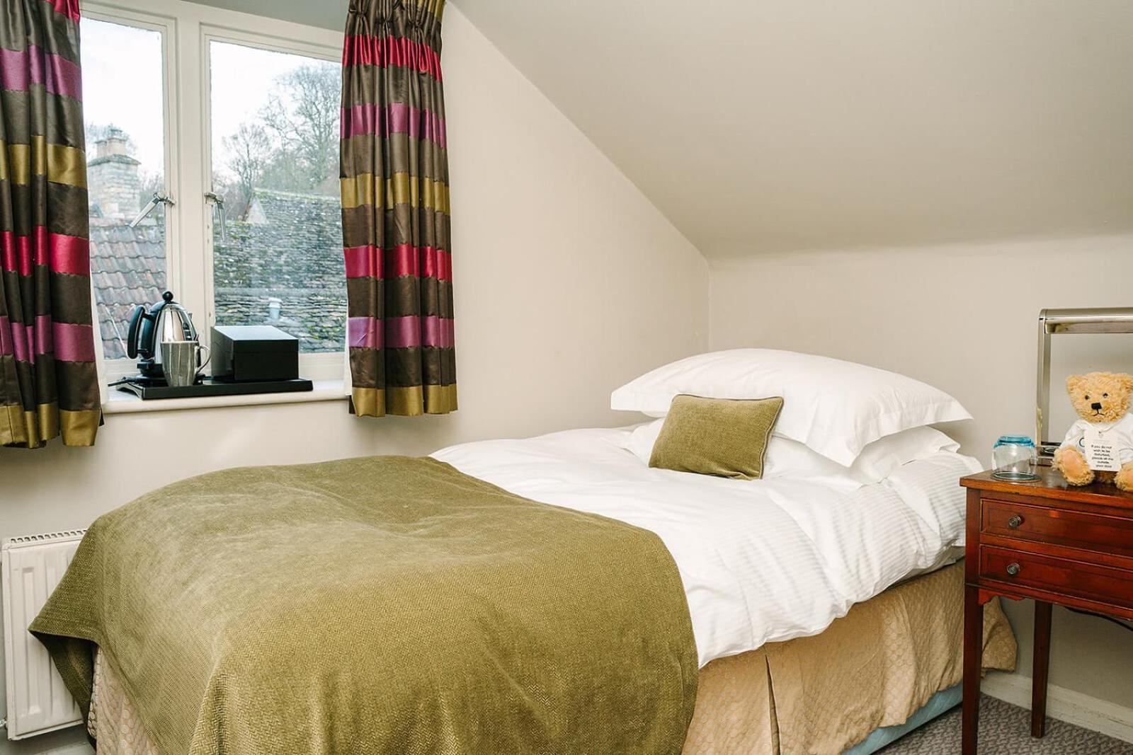 The Castle Inn Castle Combe Habitación foto